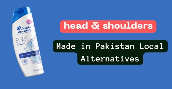 Head & Shoulders Shampoo