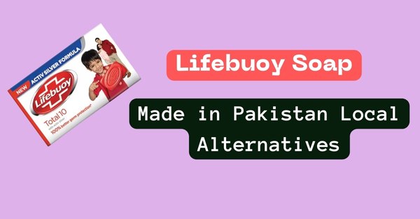 Lifebuoy Soap