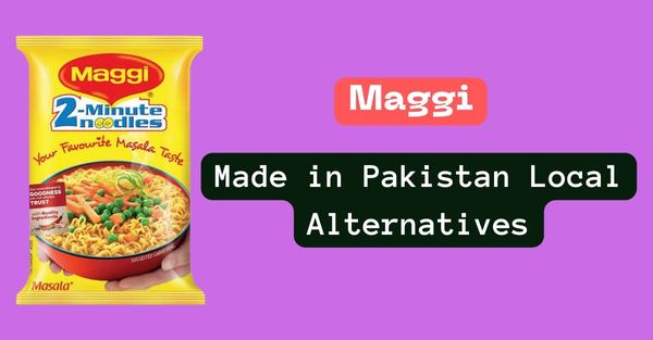 Maggi