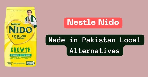 Nestle Nido