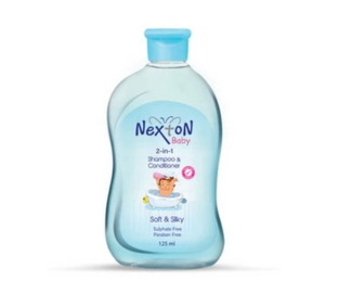 Nexton Baby Shampoo 2-in-1